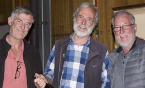 Tim, Pete & Paul