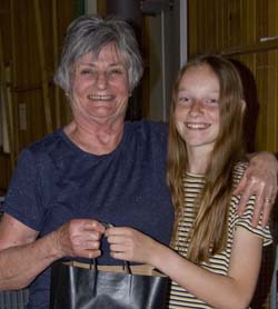 Joan & Madz