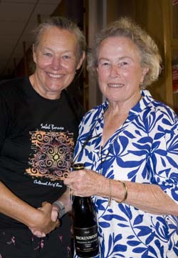 Deb & Libby