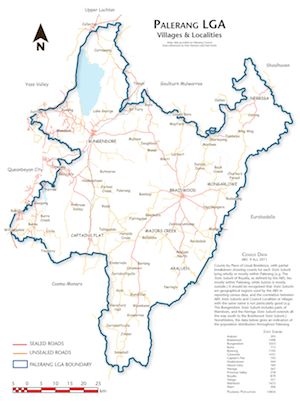 Palerang LGA